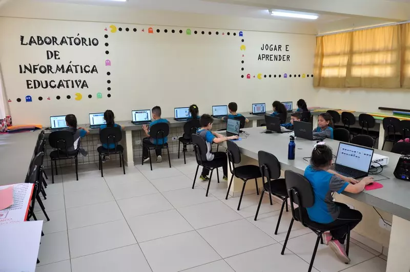 Matricule o seu filho na rede municipal de ensino de Rio Negro